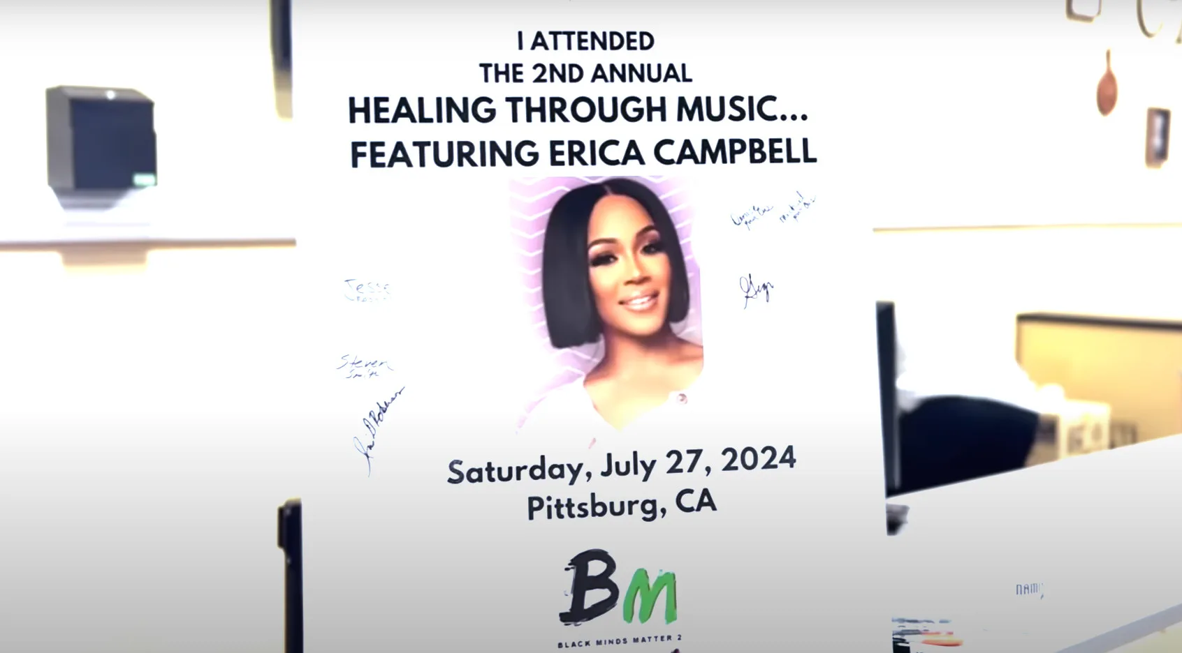 Healing Through Music 2024 Event Recap